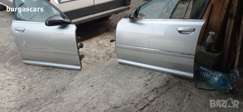 Врати Audi A8 D3 предни задни - 100лв, снимка 1