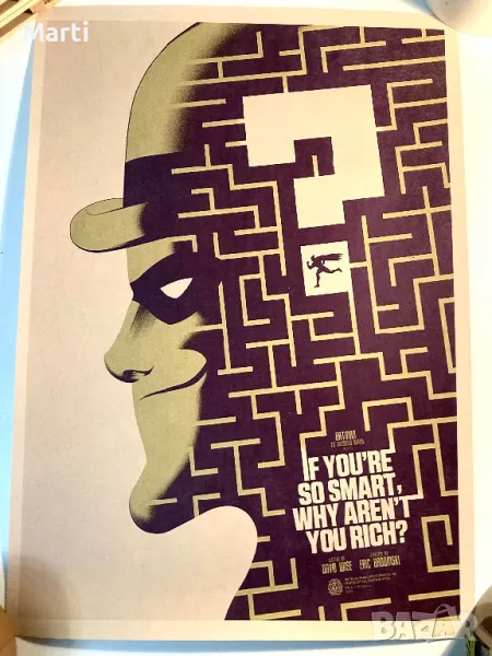 Ретро постери / плакати на Батман / Batman, снимка 1