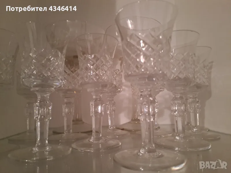 Кристални чаши и други , снимка 1
