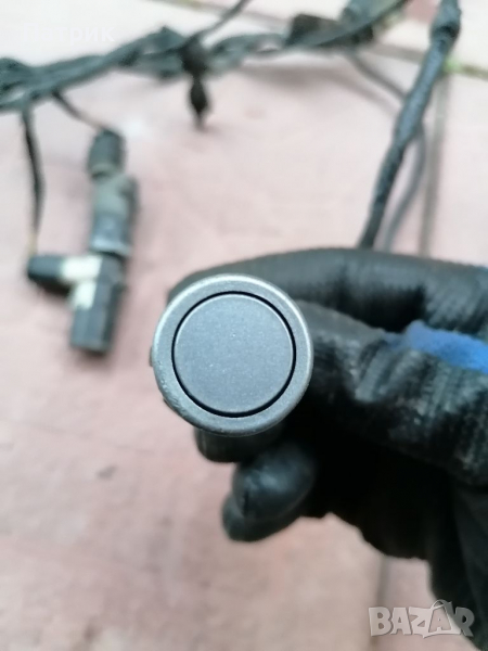 Парктроник датчик сензор PDC датчици БМВ Е60 Е61 Е63 Е83 Е39 BMW E60 E61 E53 E83 E39, снимка 1