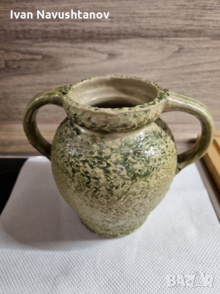 Керамична ваза , снимка 1
