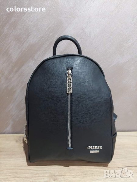 Черна раница  Guess - 7148, снимка 1
