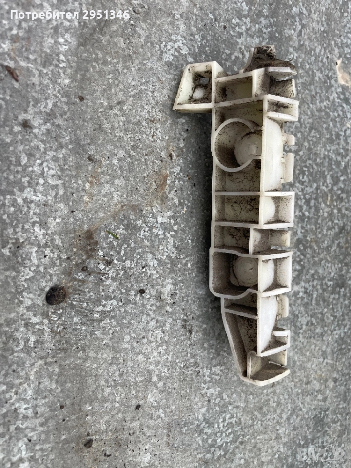 Държач задна броня Mitsubishi Space Star, снимка 1