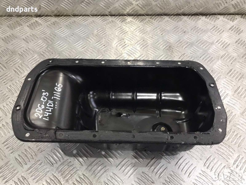 Картер Peugeot 206,1.4HDI,2003г., снимка 1