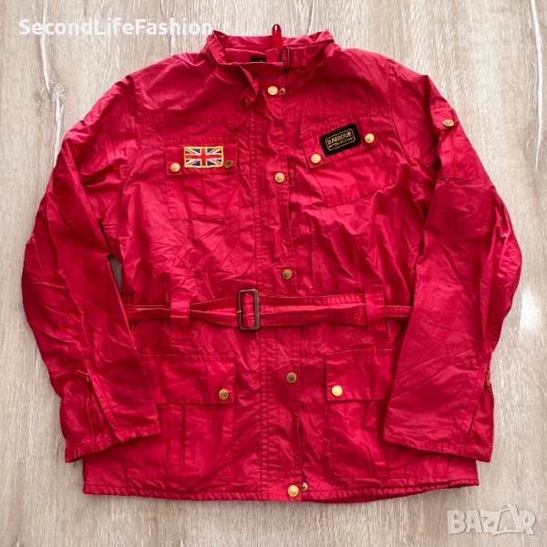 Barbour дамско яке размер L, снимка 1