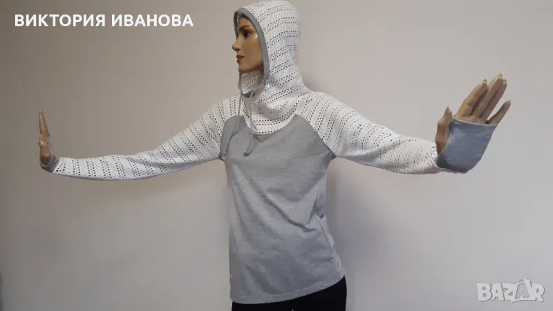 Нов оригинален суитшърт Kathmandu , снимка 1