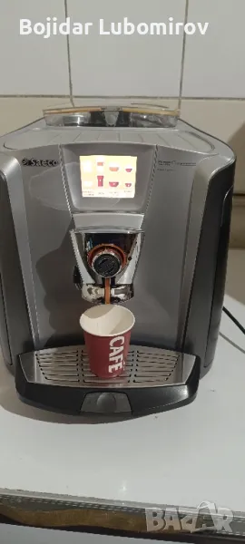 кафе робот Saeco Primea Touch Plus Cappuccino , снимка 1