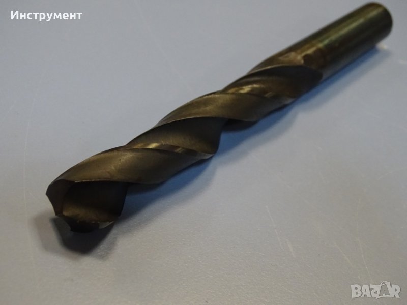 Свердло за метал ф16mm Ratioline Super HSS typ RN, снимка 1
