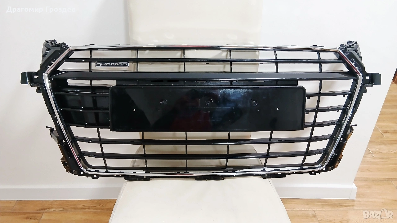 Радиаторна решетка (маска)за AUDI TT / Ауди ТТ (2018-2025), снимка 1