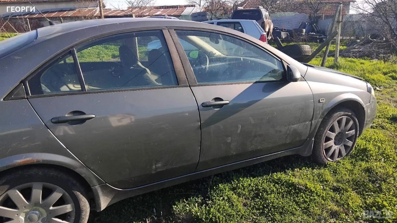 нисан премера на части, снимка 1