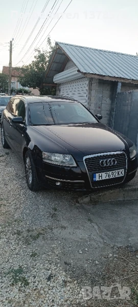 Audi A6 C6 2.7 TDI 180 ps, снимка 1
