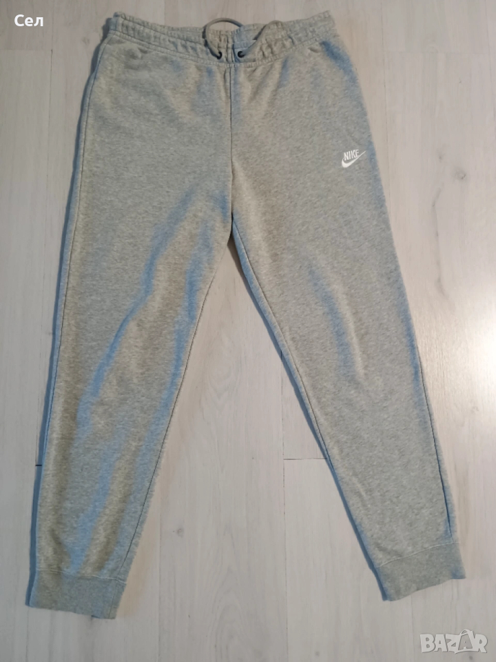 Оригинално долнище на Nike S, снимка 1