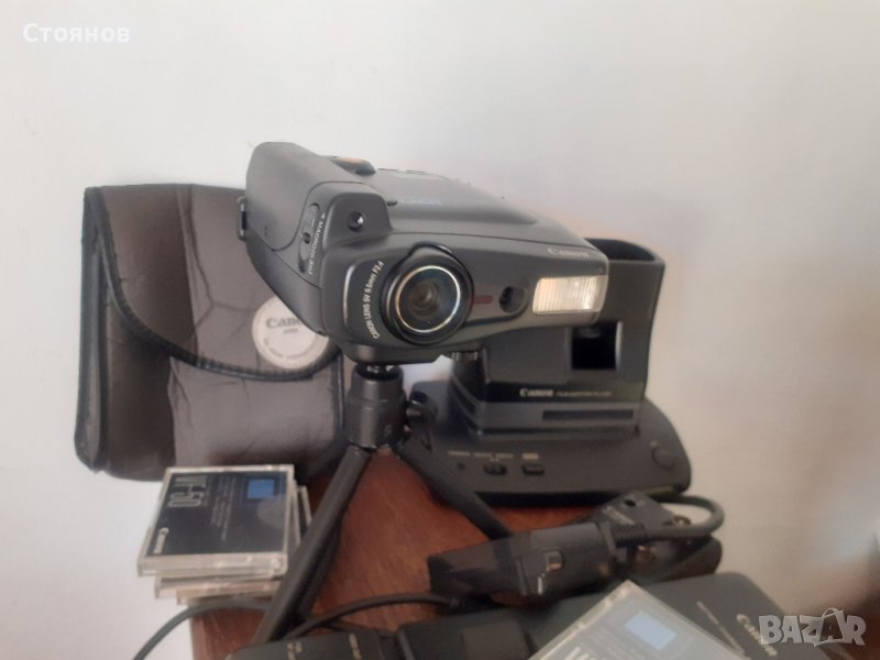 Видеокамера Canon RC-260E ION
Japan, снимка 1