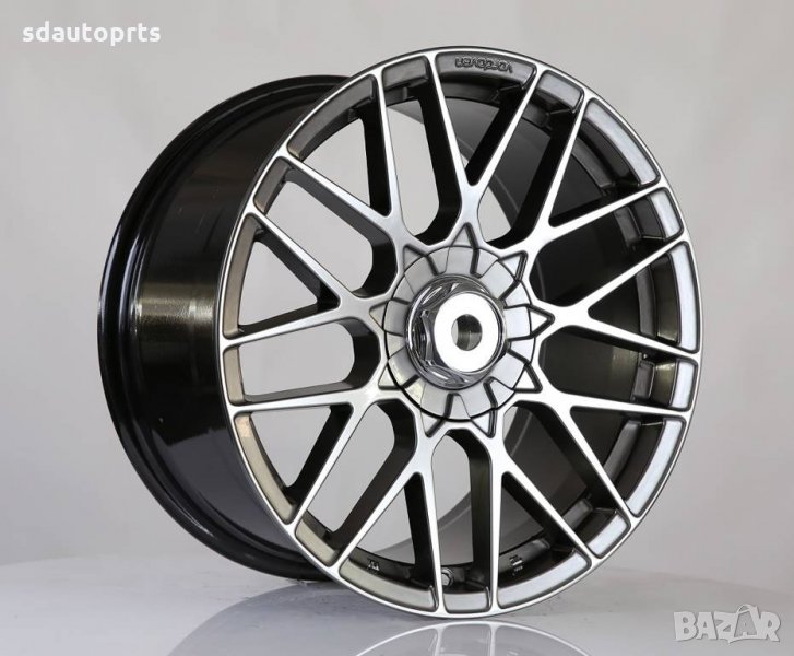 18” Джанти БМВ 5X120 BMW E46 E90 E91 E92 F F30 F31 GT 4 F32 F36 F10 KPS, снимка 1
