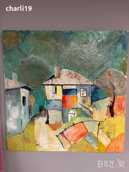 Картина 50/50 см, снимка 1