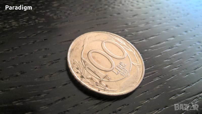 Монета - Италия - 100 лири | 1993г., снимка 1