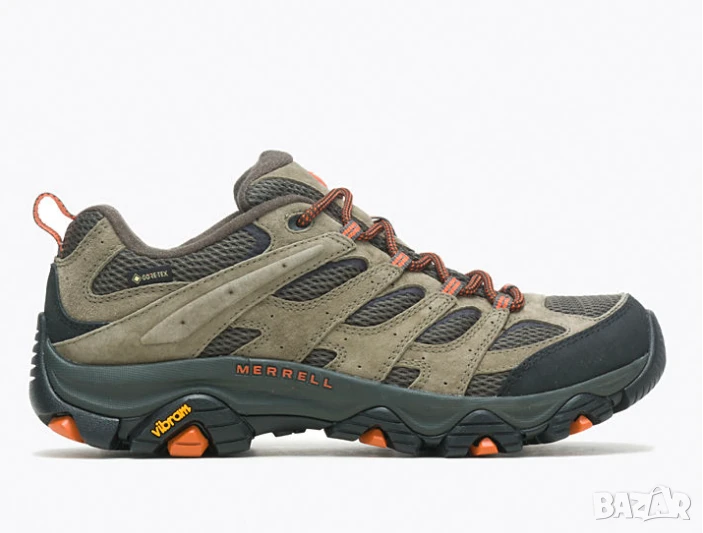 Merrell Moab 2 Gore-Tex  цвят  Орех , туристически обувки ,номер 41 ,5, снимка 1