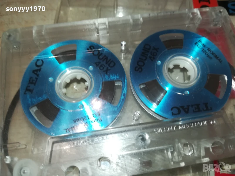 TEAC-TAPE 1008251816, снимка 1