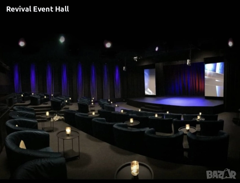 ЗАЛА ЗА КОНФЕРЕНЦИИ,СЪБИТИЯ,БОГОСЛУЖЕНИЯ,ФОТОСЕСИЯ,ПОДКАСТОВЕ,ТВ, снимка 1