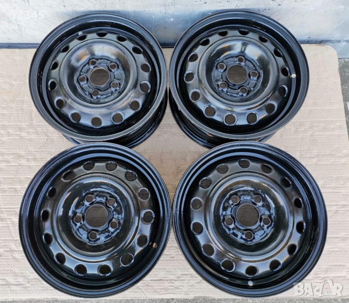 14’’5x100 originalni za subaru 14”5х100 оригинални за субаро-№126, снимка 1