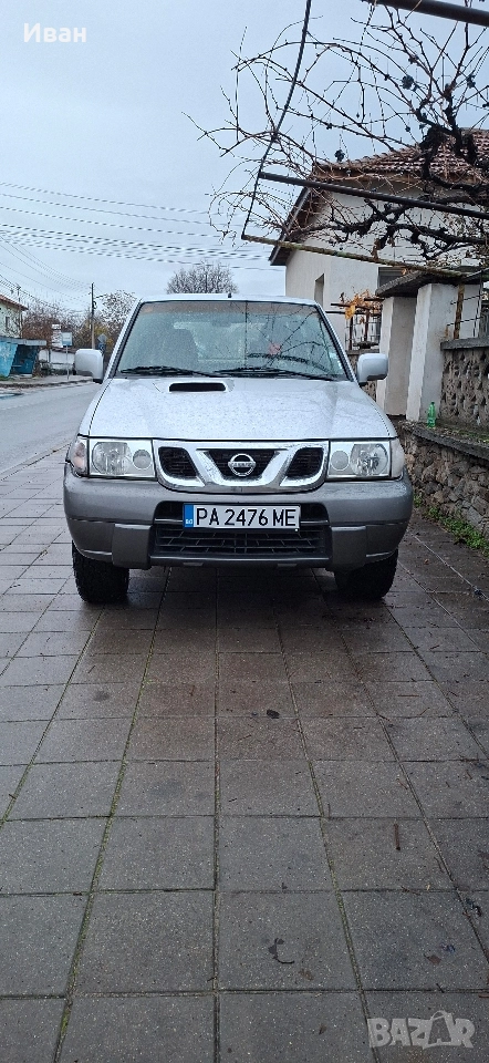 Nissan Terrano , снимка 1