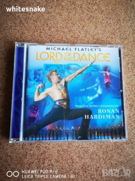 Michael Flatley'S LORD OF THE DANCE * CD, снимка 1