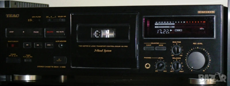 Триглав Deck TEAC V-1050, снимка 1