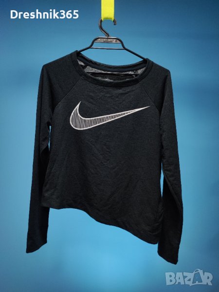 Nike Dri-Fit Блуза/Дамска S, снимка 1