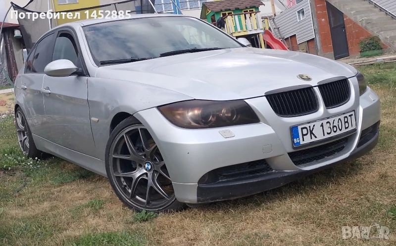 BMW e90 325i , снимка 1