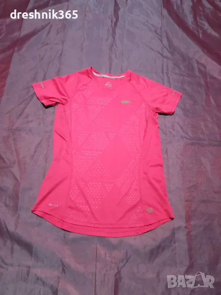 NIKE RUN Тениска/Дамска М, снимка 1