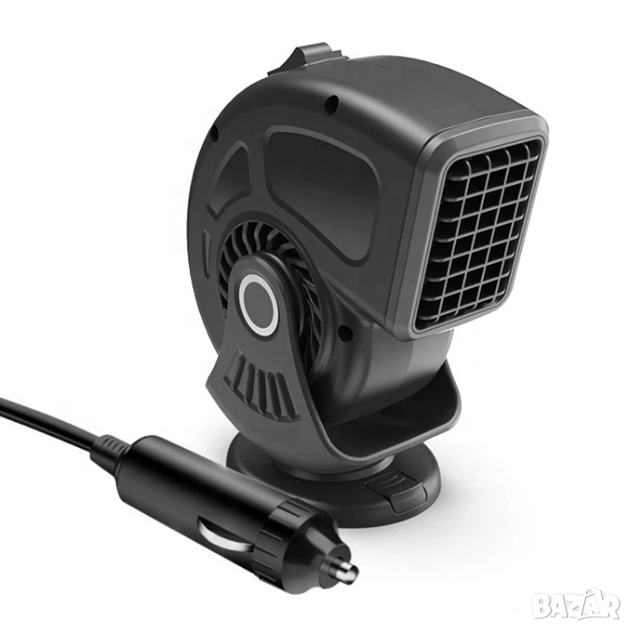 Електрическа печка за автомобил, снимка 1