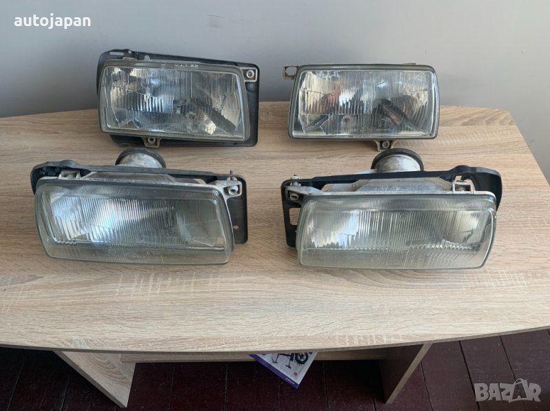 Фарове  Hella Vw Jetta Mk2 Хелла Джета 2 , снимка 1