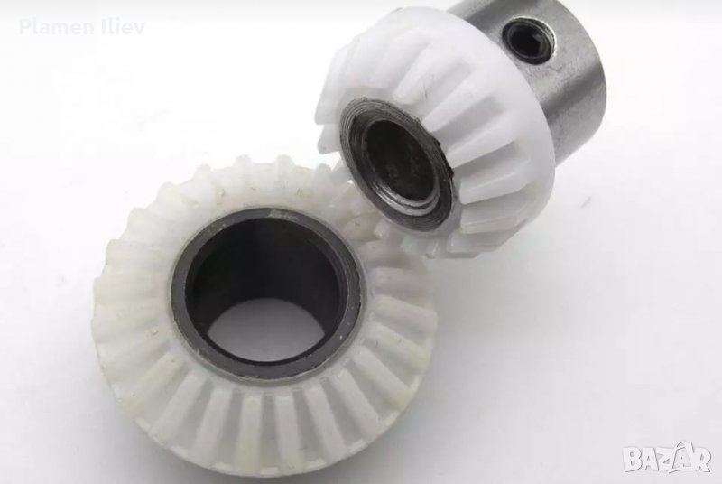 Зъбни колела(комплект)за Сингер 1288,1298,252, 259, 263,57,258,267, 288,3102, 3103,966, снимка 1