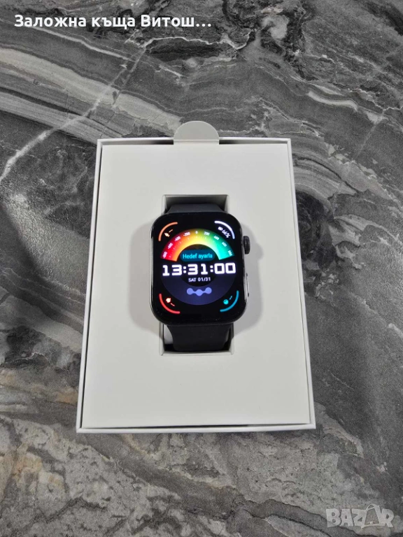 Смарт часовник Huawei Watch Fit 3 , снимка 1