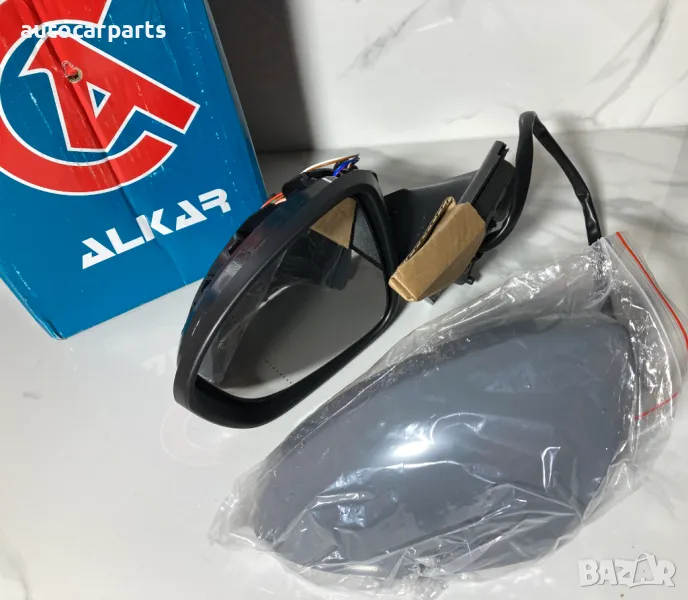 Външно огледало за Рено Меган 4 / RENAULT Megane IV 2015-, снимка 1