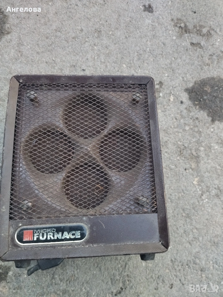 Печка, снимка 1