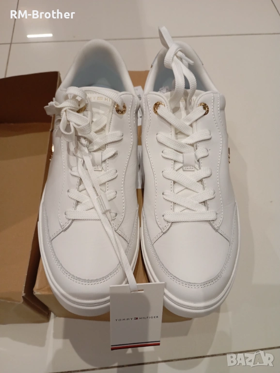Дамски кецове Tommy Hilfiger , снимка 1
