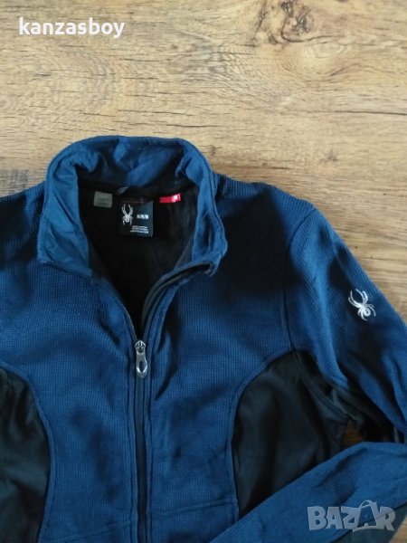 Spyder Jewel Mid WT Core Sweater - страхотно дамско горнище 100% оригинал много добро състояние точн, снимка 1