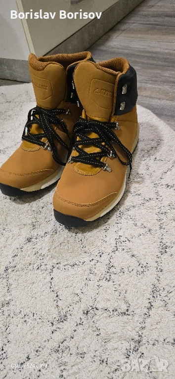 мъжки обувки маратонки Adidas terrex rain boots dry , снимка 1