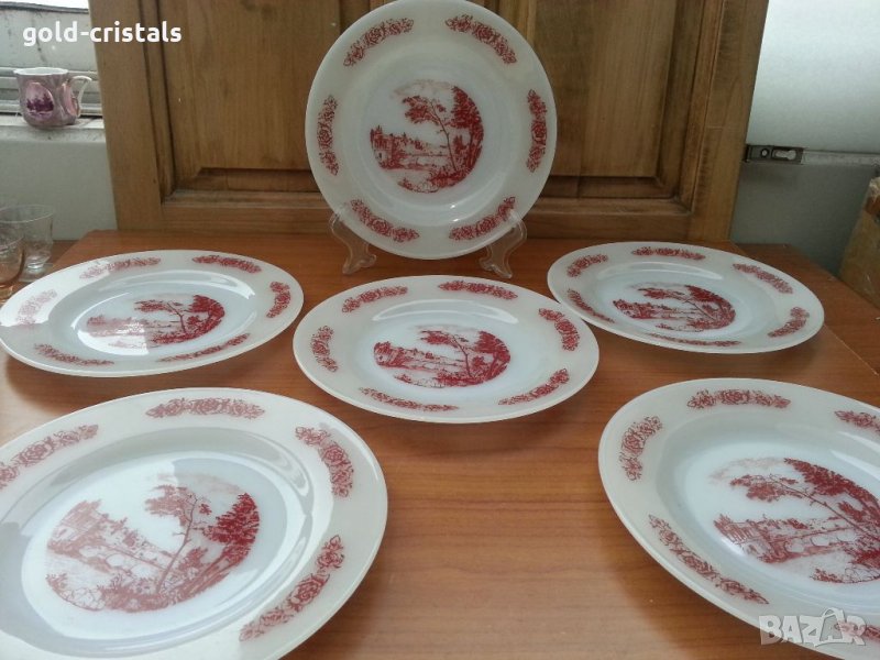 аркопал чинии, снимка 1