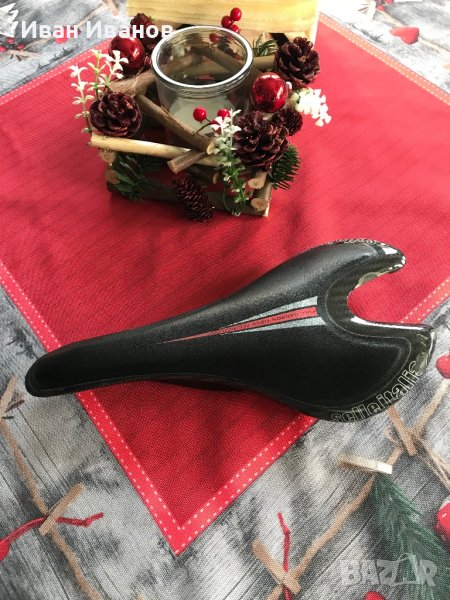 SELLE ITALIA CX ZERO TEHNOLOGICA CARBON , снимка 1