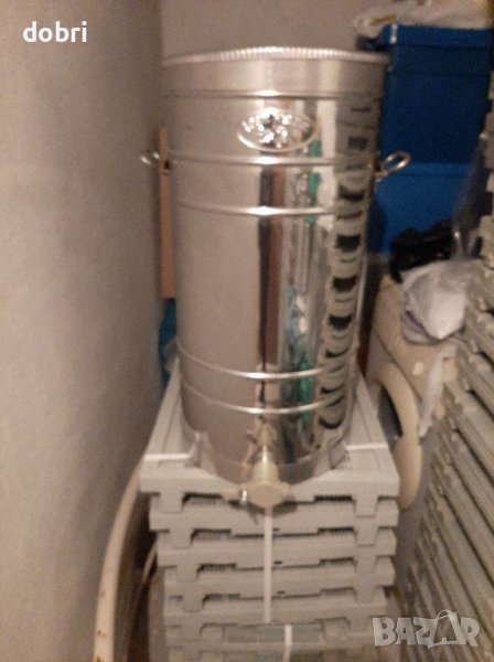 Матуратор за мед 50 кг., снимка 1