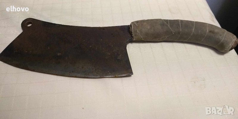 Стар сатър , снимка 1