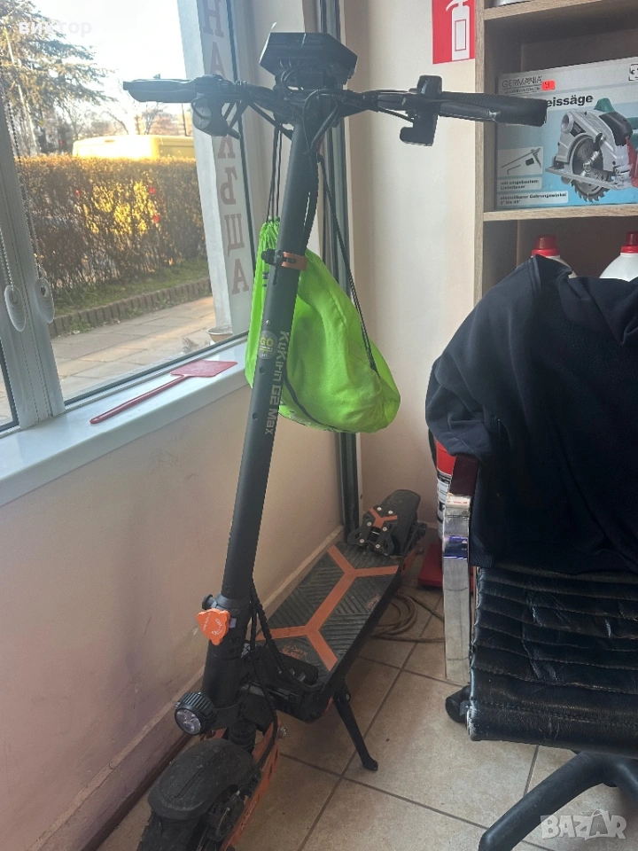 Продавам тротинетка, снимка 1