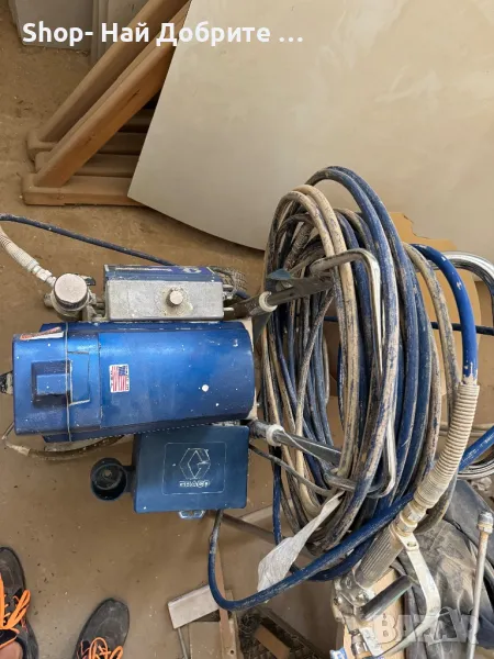 Graco ST Max2 490, снимка 1