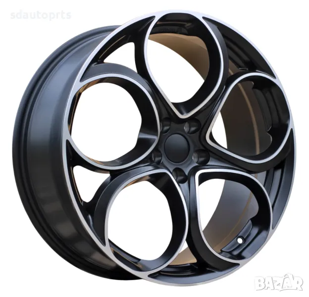 20" Джанти Алфа Ромео 5X110 ALFA ROMEO 159 STELVIO GIULIETTA Giulia, снимка 1