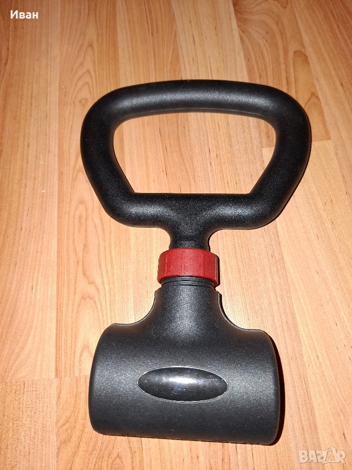Адаптер за дъмбел тип Kettlebell / Пудовка, снимка 1