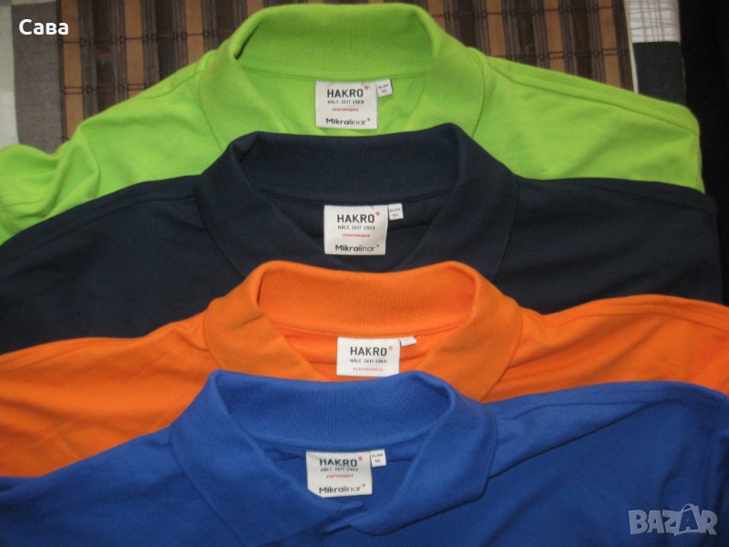 Блузи HAKRO  мъжки,4-5ХЛ, снимка 1