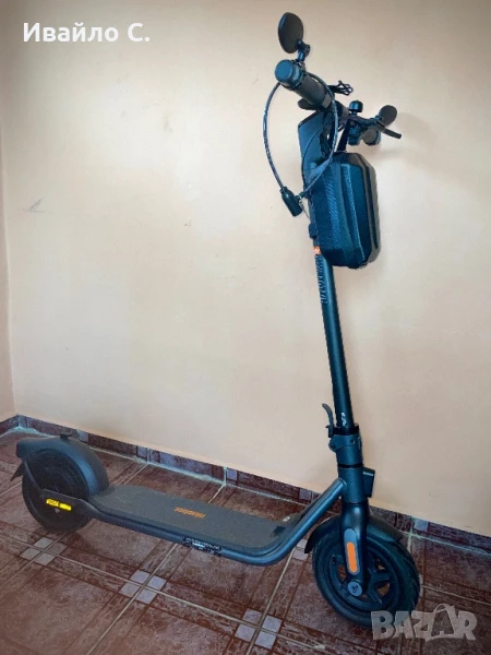Ел Тротинетка Segway Ninebot F2 E, снимка 1