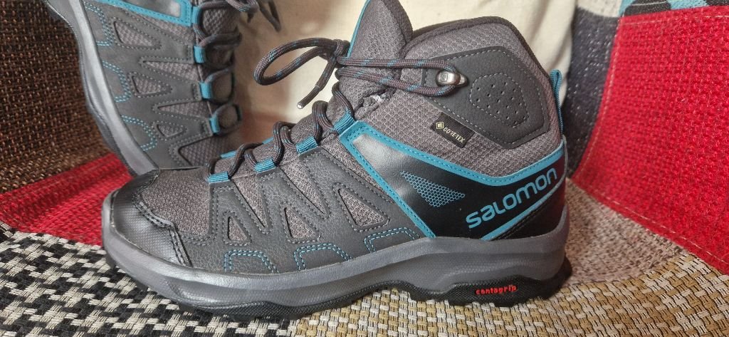 Salomon sidley 2024 mid gtx